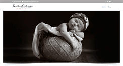 Desktop Screenshot of nathangehman.com