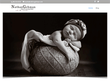 Tablet Screenshot of nathangehman.com